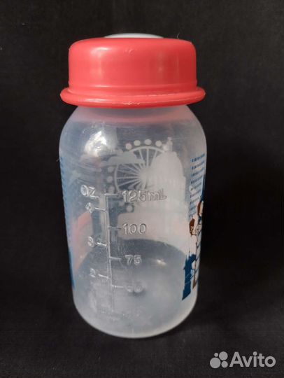 Бутылка для кормления ниблер накладки на грудь