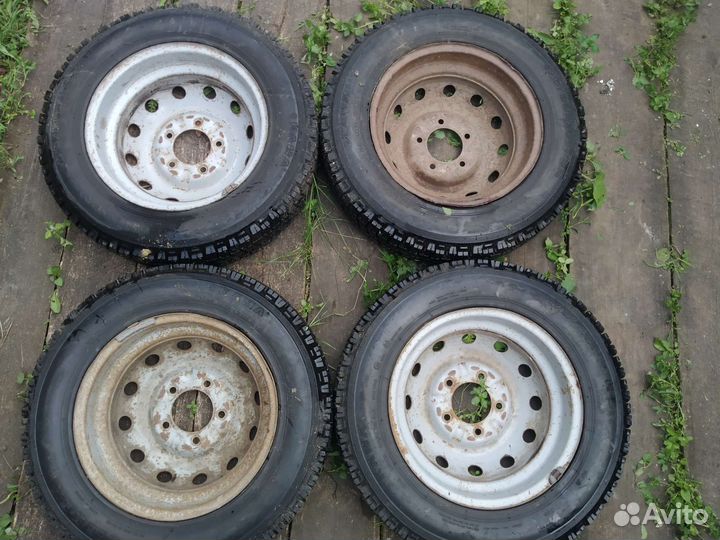 КАМА И-511 175/80 R16 88Q