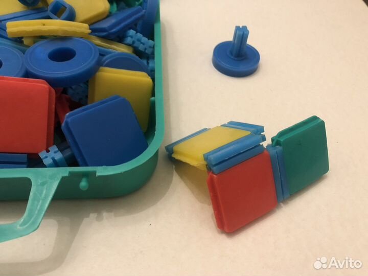 Конструктор «Самолёт» СССР