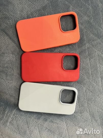 Чехол на iPhone 14 pro штучно