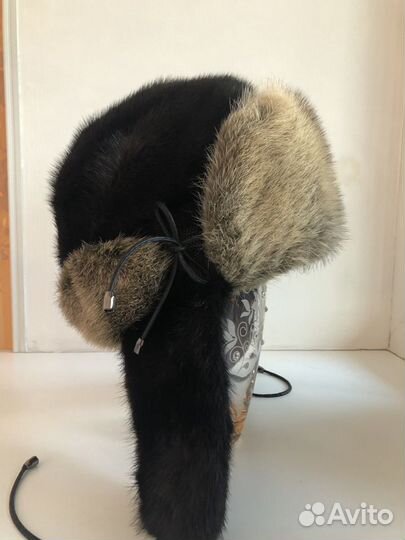 Шапка новая норка