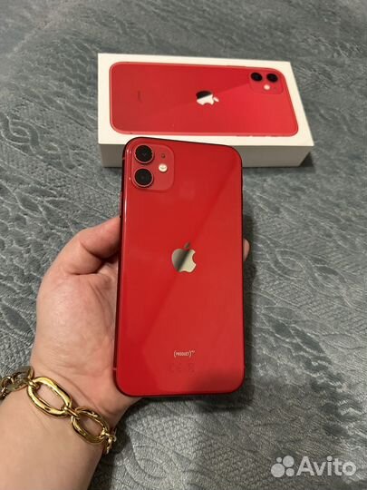 iPhone 11, 128 ГБ