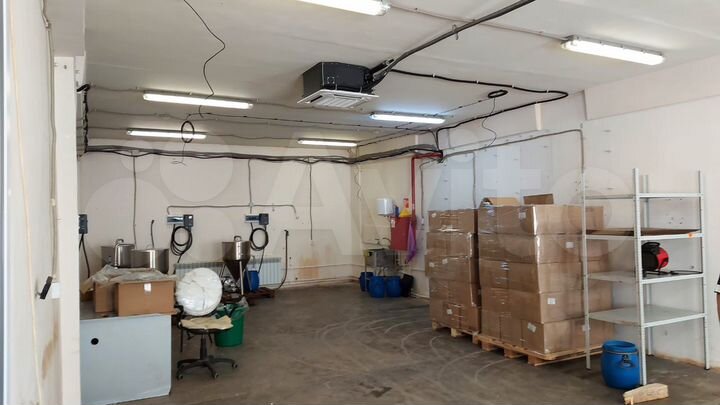 Склад, 605 м²