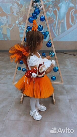 Костюм Белочки