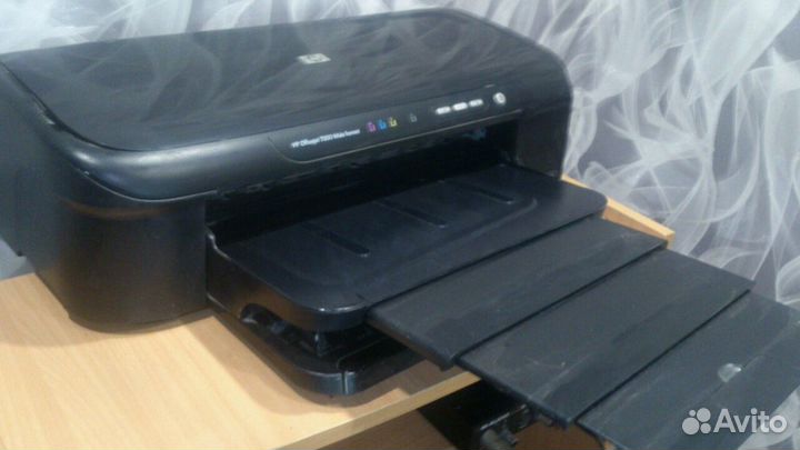 Принтер цветной hp 7000 (A3 A4)