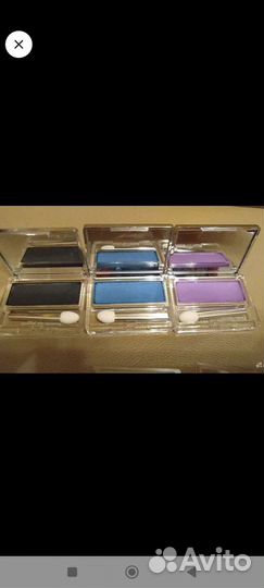 Clinique тени оригинал