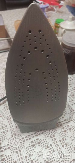 Утюг Siemens 2500 Вт на запчасти