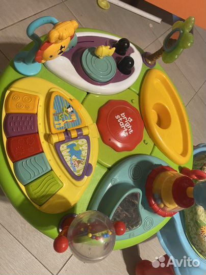 Игровой центр ходунки