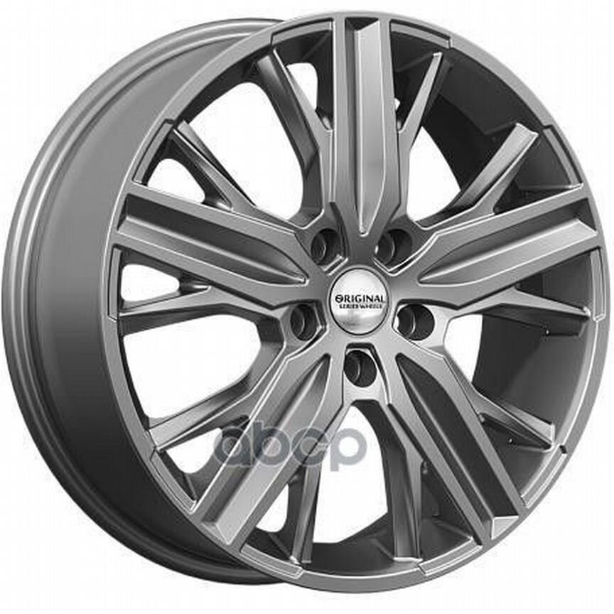 Литые диски Skad 6.5×R18 5×114.3