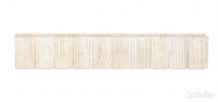 Фасадная панели Сибирская Дранка грандлайн