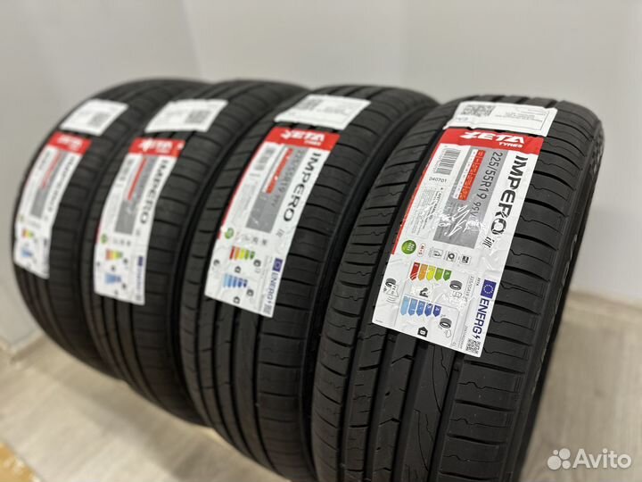 Zeta Impero 225/55 R19 99V