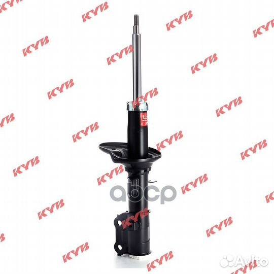 Амортизатор подвески передн прав hyundai: getz