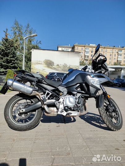 BMW F 750 GS, 2019