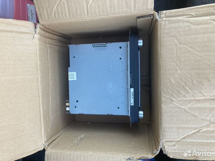 Rcd 300 родная магнитола Wolksvagen Passat B6