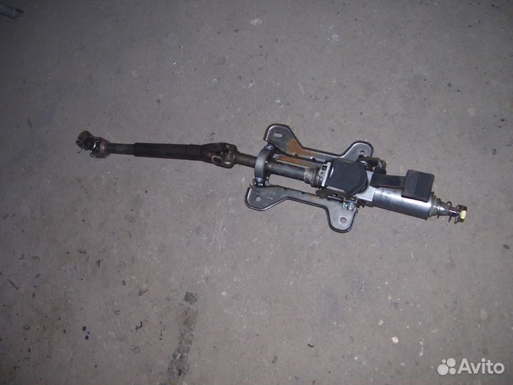 Форд фьюжен колонка рулевая