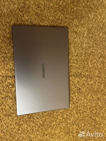 Ноутбук huawei matebook