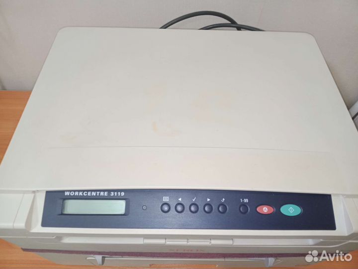 Принтер мфу Xerox 3119