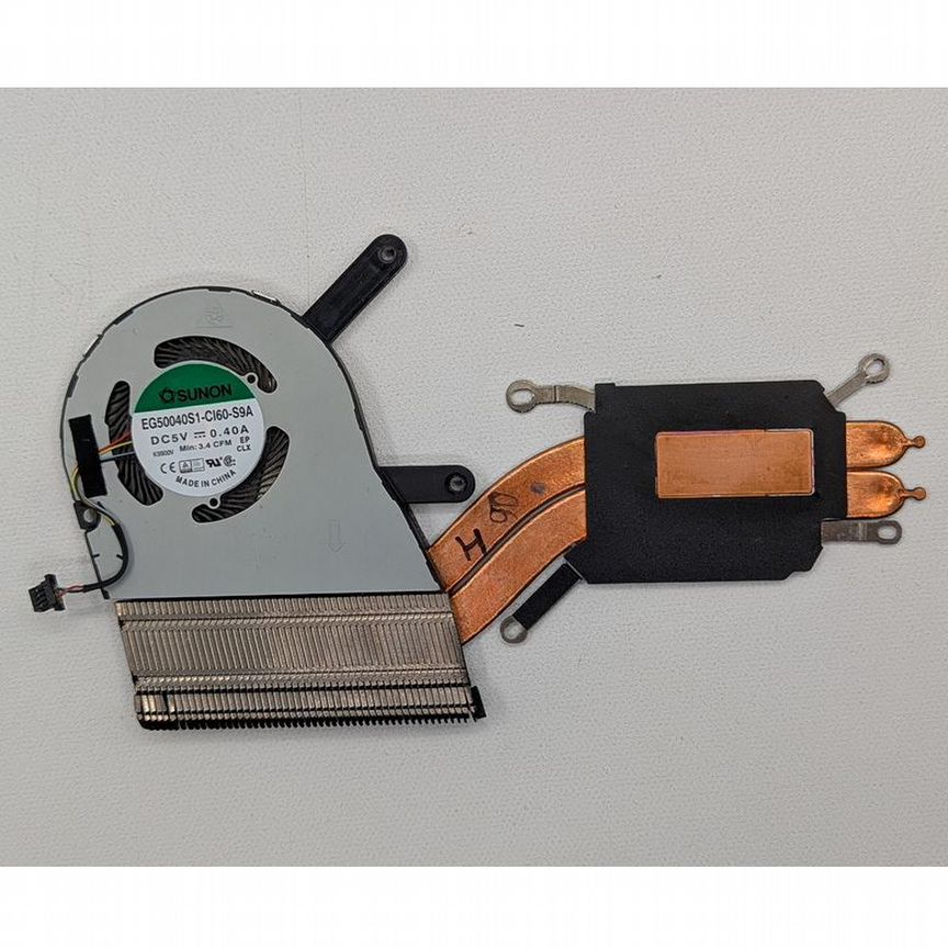 [09JN72] Система Охлаждения Eg50040s1-Cl60-S9a, Del