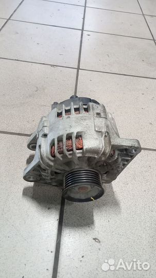 Генератор Киа Рио