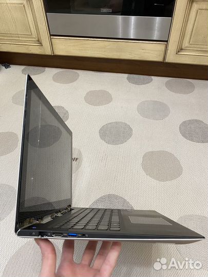 Ноутбук Lenovo ideapad u530 touch