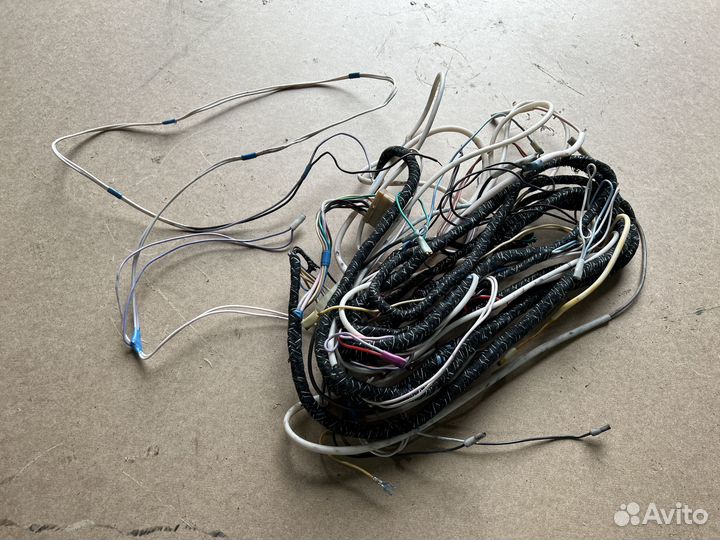 Проводка Волга газ 31029 новая комплект