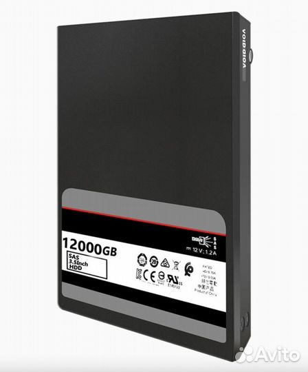 Жесткий диск Huawei 02312DEJ 12TB SAS 3.5