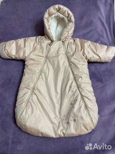 Комбинезон трансформер