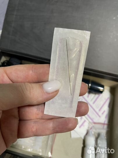 Машинка для перманентного макияжа