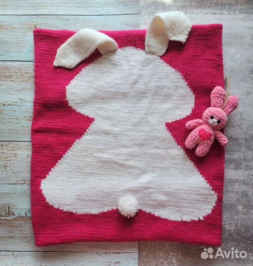 Детский плед