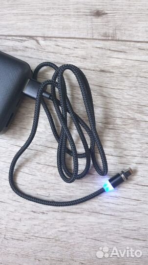 Магнитный кабель для зарядки