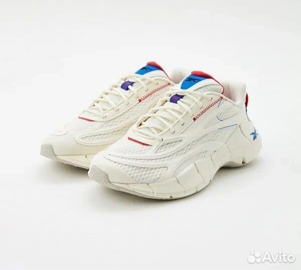 Кроссовки reebok zig kinetica 2.5