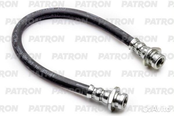Patron PBH0247 Шланг тормозной зад. nissan Juke 10