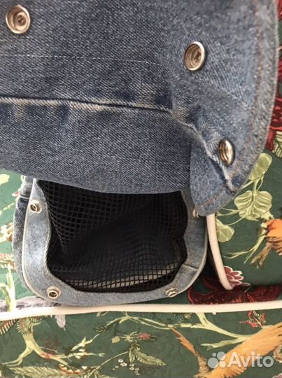 Сумка для маленьких собак