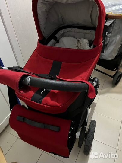 Детская коляска The Mutsy Slider