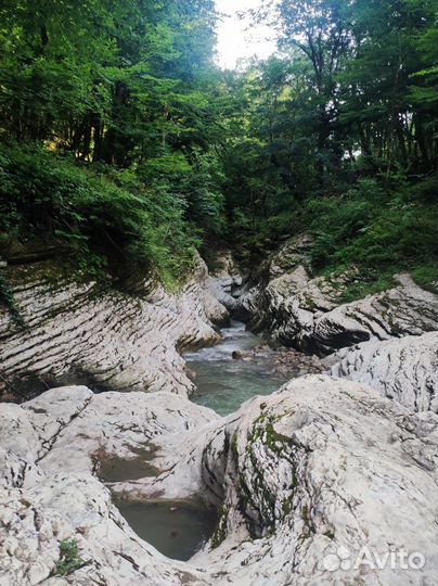 Тур на квадроциклах