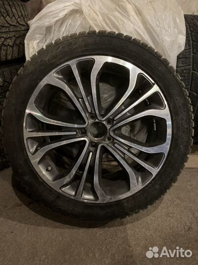 Колёса на Мерседес S, CLS, E класс зима r19 Оригин