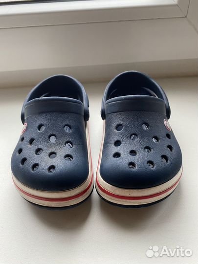 Сабо crocs c6
