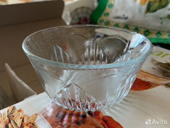 Набор 6 салатников, пр-ва Турция, новый