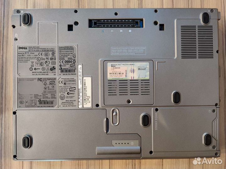 Ноутбук Dell Precision M4300