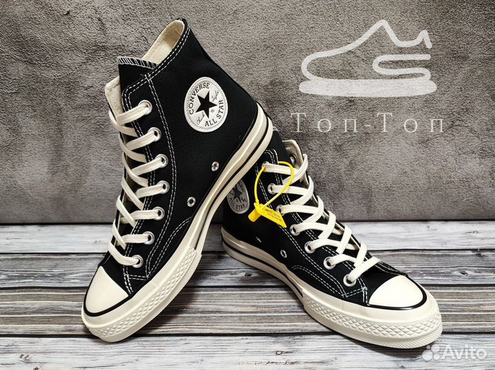 Кеды Converse Chuck Taylor 70