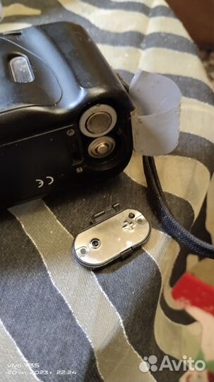 Компактный фотоаппарат кодак