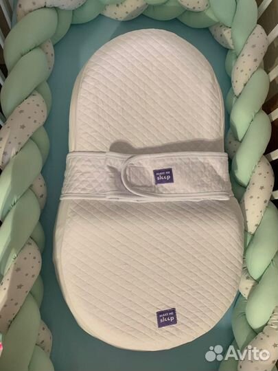 Кокон для новорожденных Make me sleep