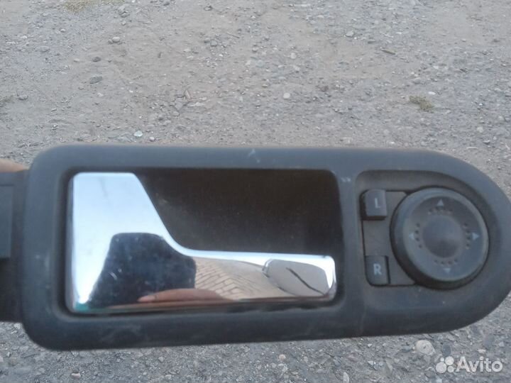 Ручка управления зеркал гольф4