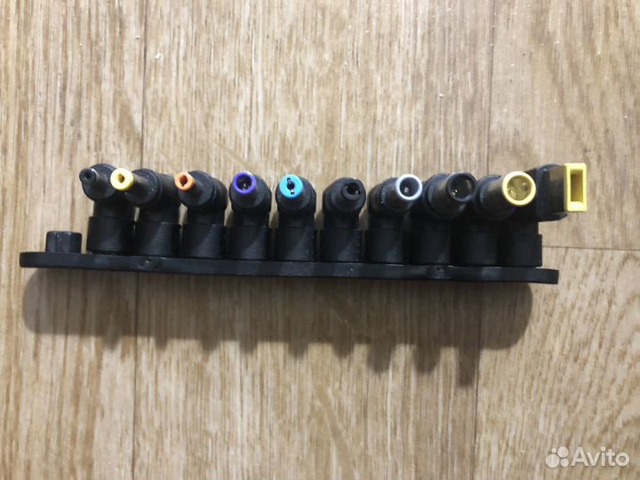 Насадки для универсального блока питания