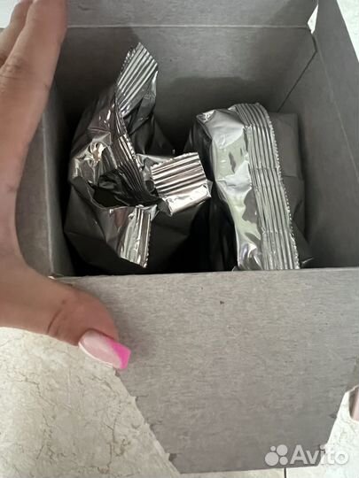 Детская молочная смесь