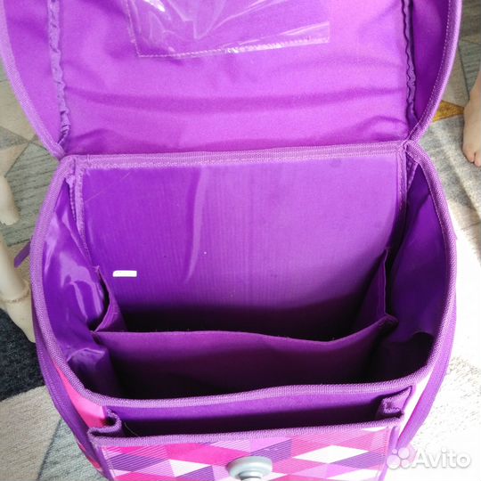 Ранец школьный для девочки Herlitz