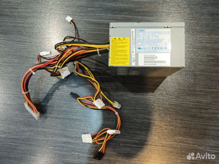 Блок питания 300w