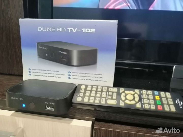 TV приставка