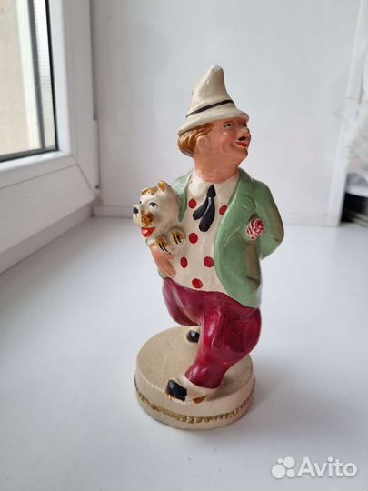 Статуэтка СССР