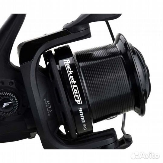 Катушка карповая Flagman Rocket Carp (9000 FS)